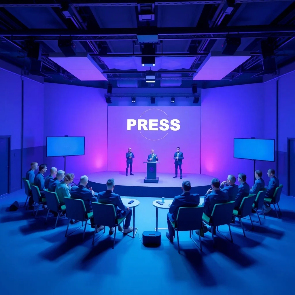 Press events