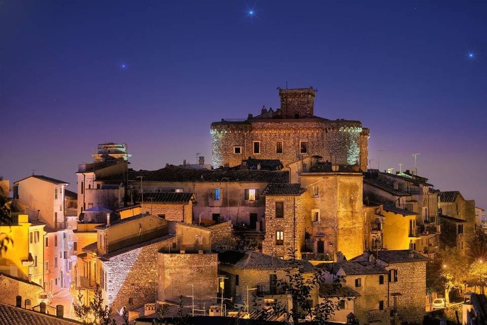 Esterni castello